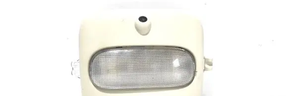 Jeep Patriot Rear seat light