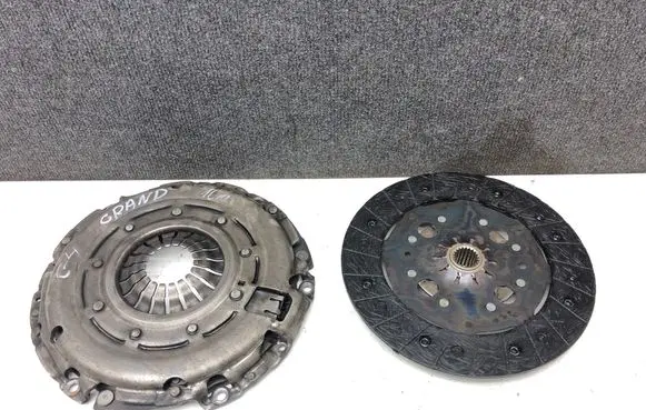 Clutch set kit