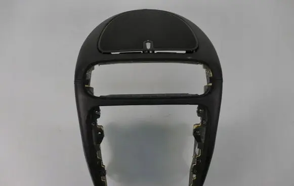 Porsche Cayenne (9PA) Radio/GPS head unit trim 7L5858085