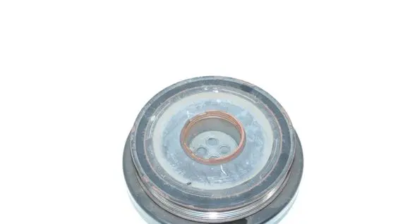 BMW 5 F10 F11 Crankshaft pulley 8511321 11238511321