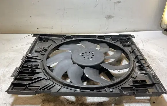 BMW 3 G20 G21 Electric radiator cooling fan 793517301 T606000C