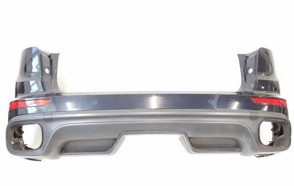 Porsche Cayenne (92A) Rear bumper 95850541760