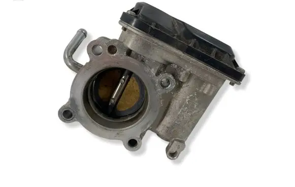 Hyundai i30 Throttle body valve 3510007250