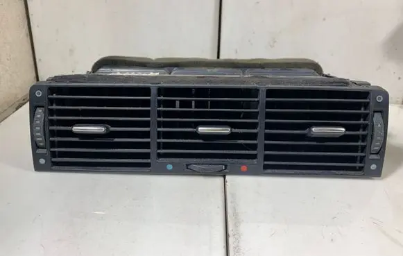 Audi A8 S8 D2 4D Dash center air vent grill 4D0820951J