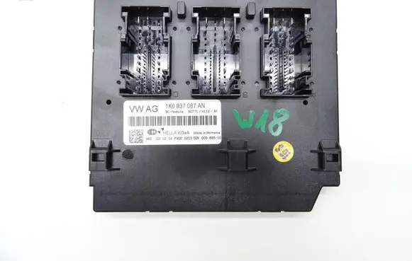 Comfort/convenience module