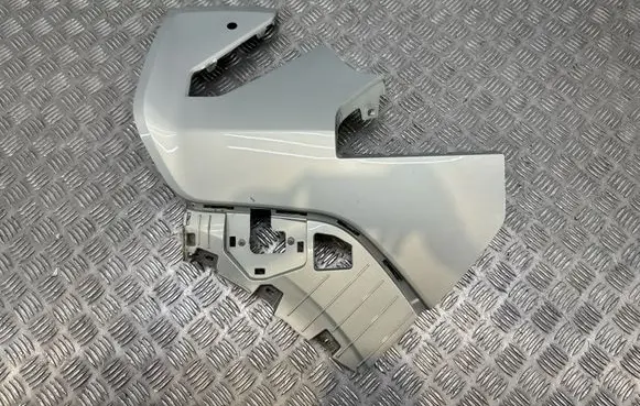 KIA EV3 Rear bumper corner part panel trim 86657EV600