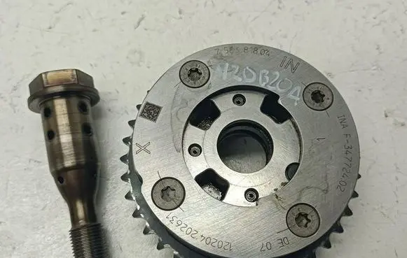 BMW 5 F10 F11 Camshaft vanos timing valve WARIATOR