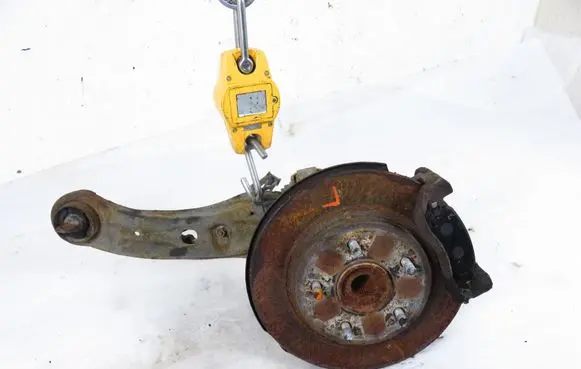 Dodge Journey Stub axle 