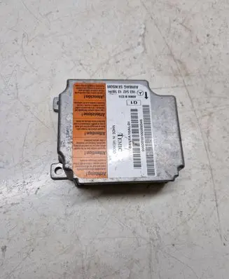Mercedes-Benz ML W163 Airbag control unit/module 1635421318