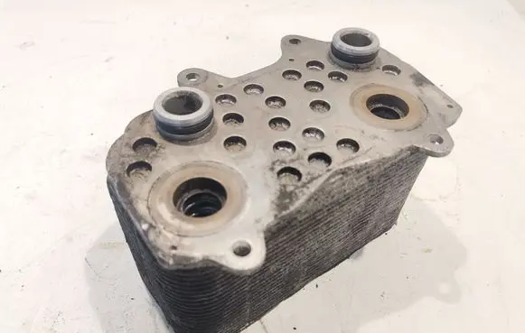 Porsche Boxster 986 Engine oil radiator 94810707005