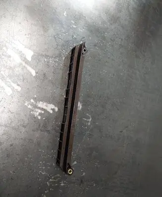 BMW 3 E46 Slide rail for timing chain 11311435969