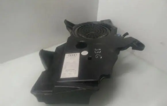 Subwoofer speaker