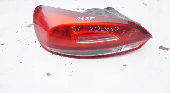 Volkswagen Scirocco Rear/tail lights