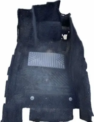 Mercedes-Benz E W213 Front floor carpet liner A2136800340