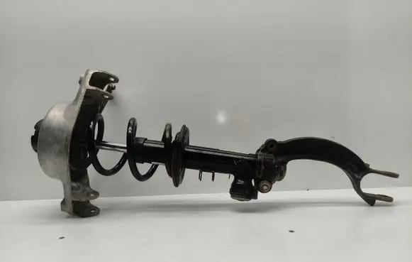 Audi S5 Front shock absorber with coil spring 8K0413029K