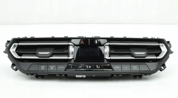 Climate control unit