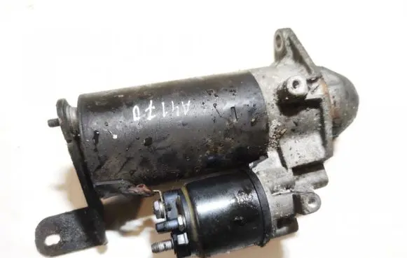 Opel Signum Starter motor 1005831230