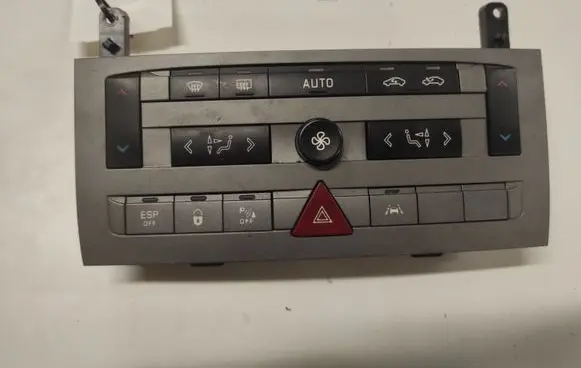 Climate control unit