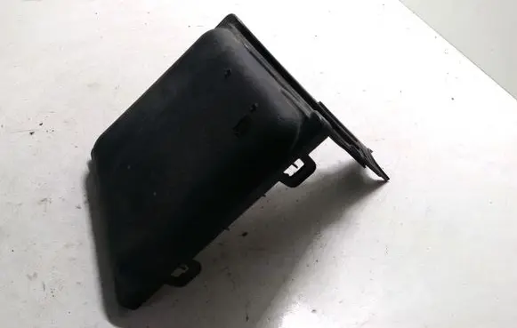 Fuse box cover