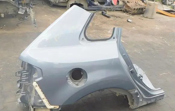 Renault Koleos I Rear quarter panel 193092
