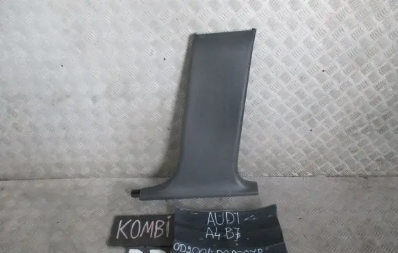 Audi A4 S4 B7 8E 8H (C) pillar trim 8E0867240