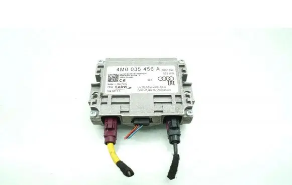 Seat Ibiza V (KJ) Aerial GPS antenna 4M0035456A