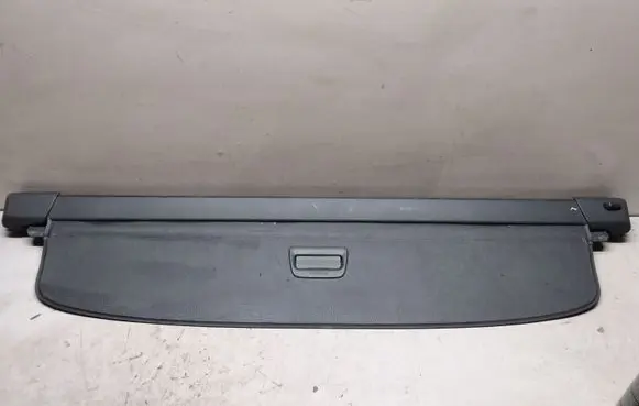 Volkswagen PASSAT B7 Parcel shelf load cover 3AF867871D