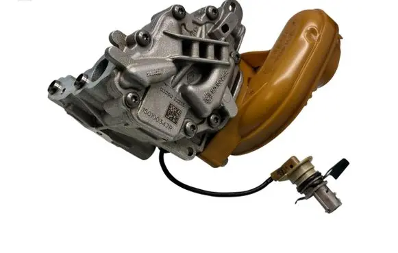 Nissan Qashqai J12 Oil pump 150126230R