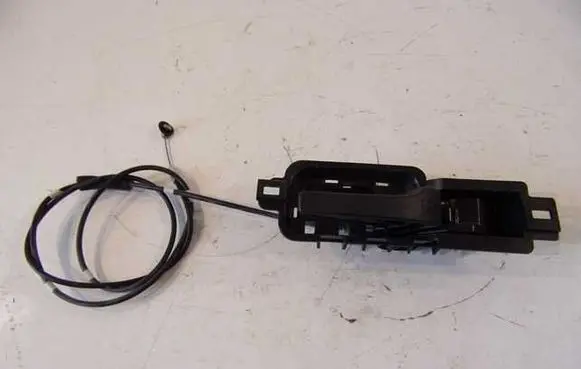 Honda CR-V Front passenger seat console base 1007574766