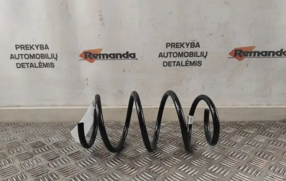 Volkswagen Tiguan Front coil spring