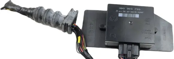 Volkswagen PASSAT B5 Comfort/convenience module 3B0959799