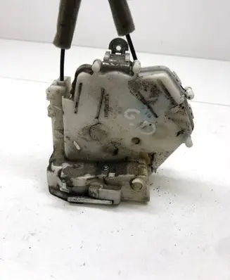 Honda FR-V Rear door lock