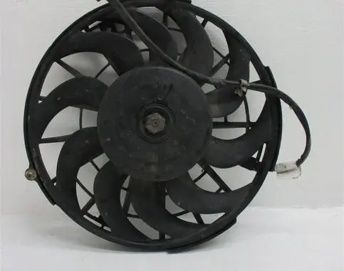Opel Calibra Electric radiator cooling fan