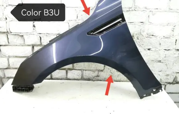 KIA Optima Fender