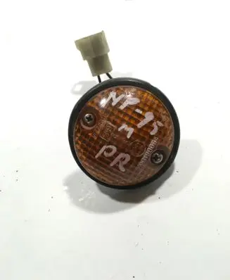 Mitsubishi Pajero Front fender indicator light 6R0190094 E20190094