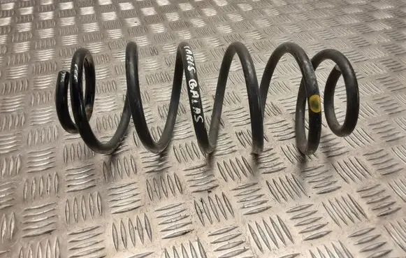 Toyota Yaris Rear coil spring