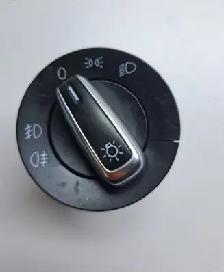 Volkswagen Golf VI Light switch 3C8941431C 2170