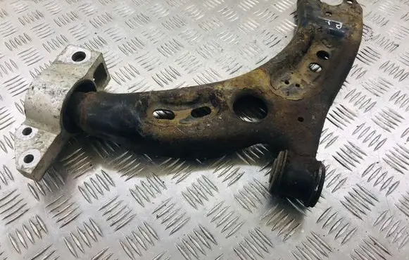 Volkswagen Touareg I Front lower control arm/wishbone 2K0407151