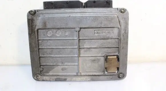 Skoda Fabia Mk1 (6Y) Engine control unit/module ECU