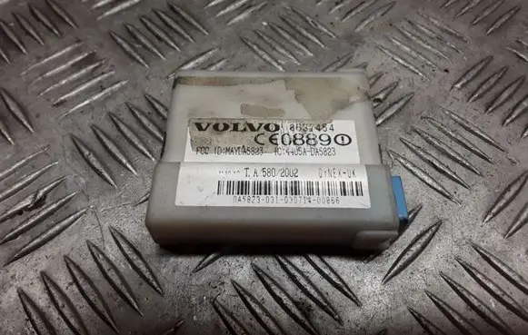 Volvo XC90 Alarm control unit/module 8637454 MAYDA5823 4405ADA5823