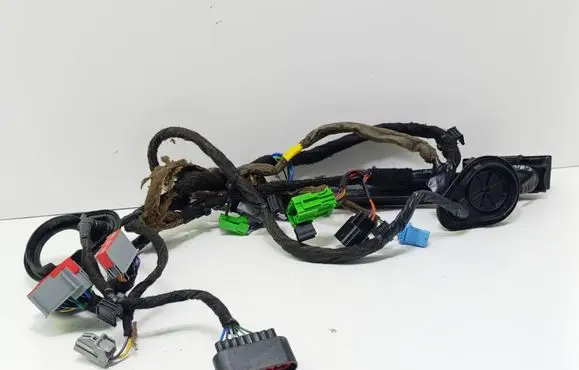 Volvo V60 Front door wiring loom 31275419