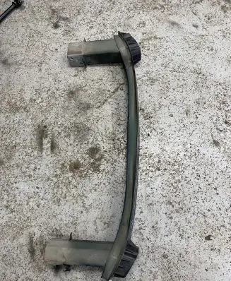 Opel Zafira C Front bumper cross member 13272552