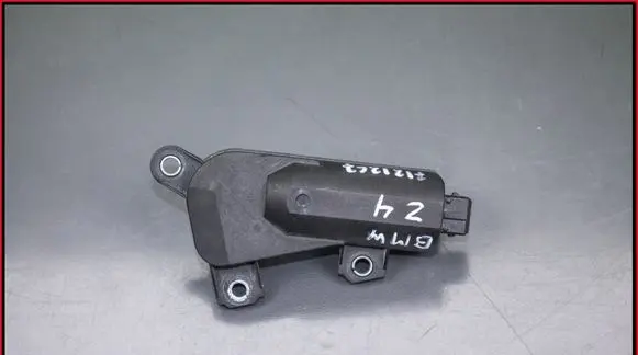 BMW 3 E46 Intake manifold valve actuator/motor 7511383