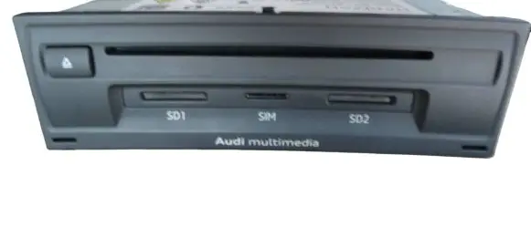 Audi TT TTS RS Mk3 8S MMI control unit 8S0035044B