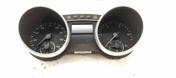 Mercedes-Benz GL X164 Speedometer (instrument cluster) 1645407248 2519006100