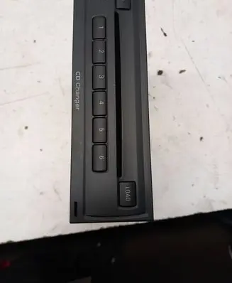 Audi A6 S6 C6 4F CD/DVD changer 4F0035110A 4F0035110 AA001001