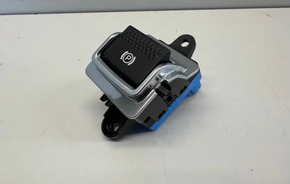 Land Rover Evoque I Hand parking brake switch GX732B623AB