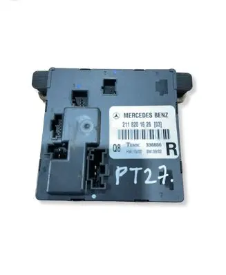 Mercedes-Benz E W211 Door control unit/module 2118201626 336806