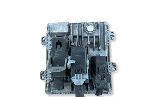 Opel Insignia A Engine control unit/module 55494205 395357783 55487860