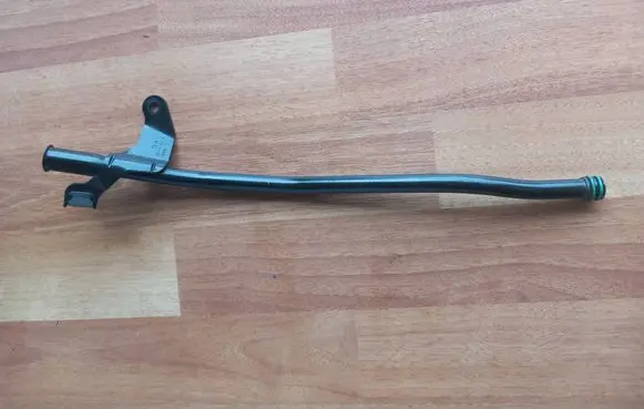 Citroen C4 II Picasso Oil level dip stick 9672250580 9678012380
